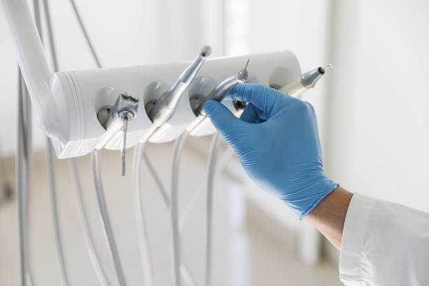 Professional Teeth Whitening technician working in South Sumter, SC